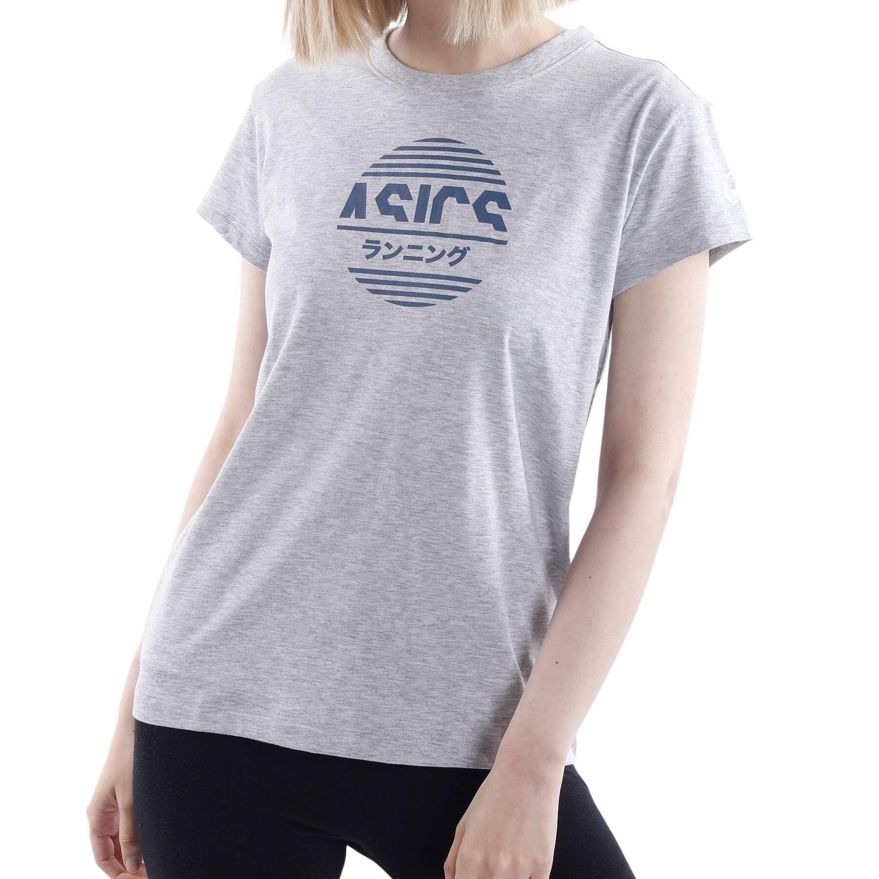 T-shirt för kvinnor Asics Tokyo Graphic